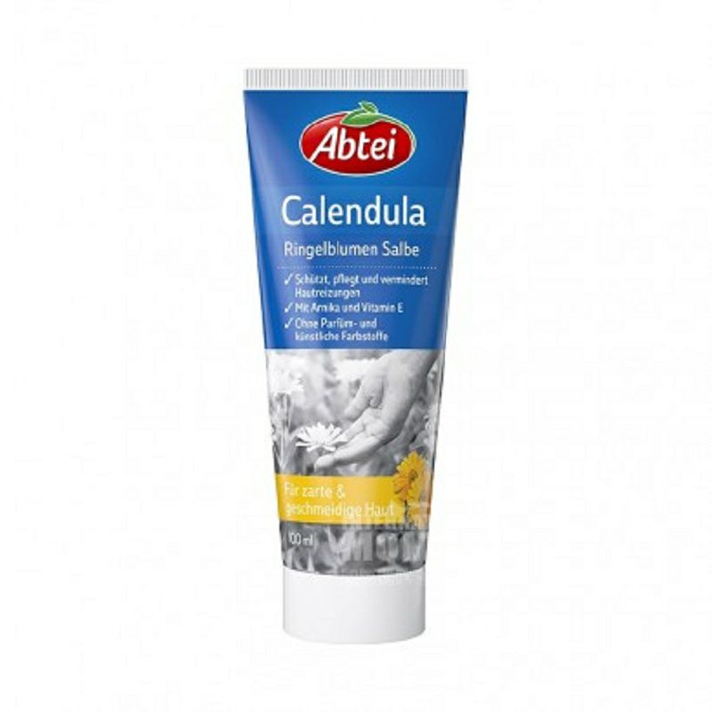 Abtei 德國Abtei金盞花護膚軟膏 海外本土原版