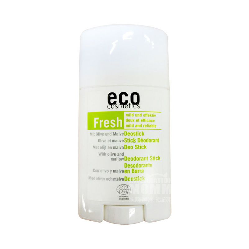 ECO 德國ECO Cosmetics香體止汗露  海外本土原版