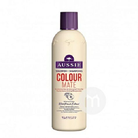 Aussie 澳洲袋鼠護色洗發水 海外本土原版