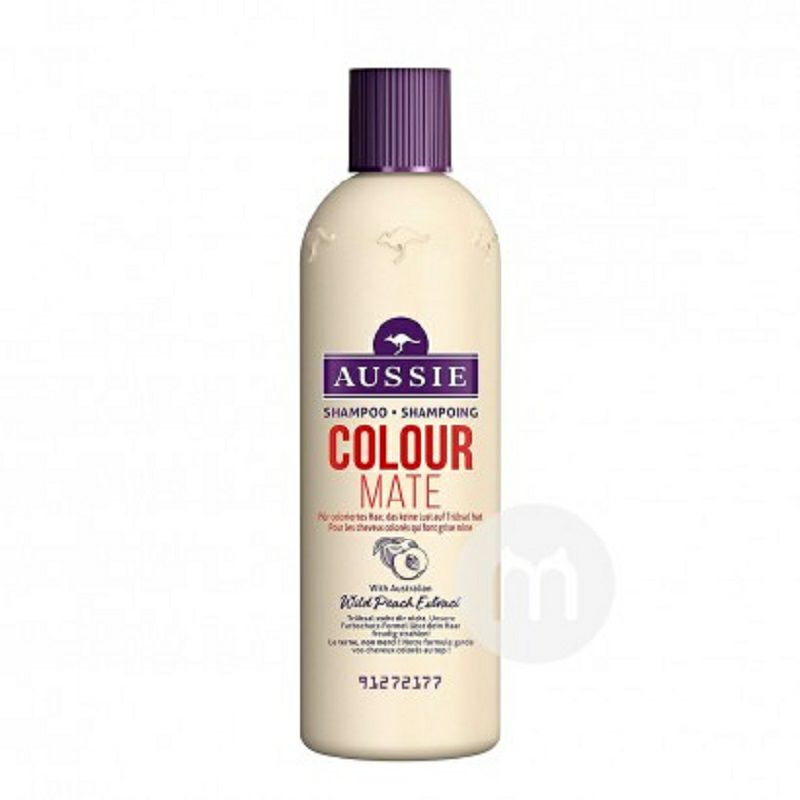 Aussie 澳洲袋鼠護色洗發水 海外本土原版