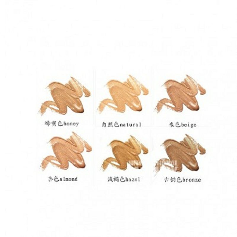 ANNEMARIE BORLIND 德國安娜柏林有機玻尿酸補水保濕粉底液 海外本土原版