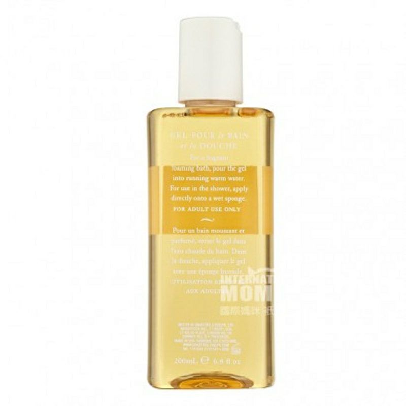 Crabtree Evelyn英國瑰柏翠春回大地沐浴啫喱 海外本土原版