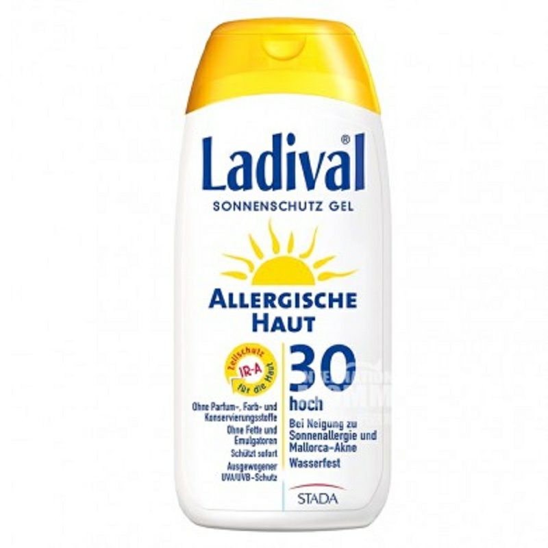 Ladival 德國Ladival專業防曬藥妝防曬乳液 海外本土原版