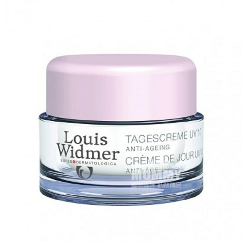 Louis Widmer 瑞士Louis Widmer滋養抗皺日霜UV10 海外本土原版
