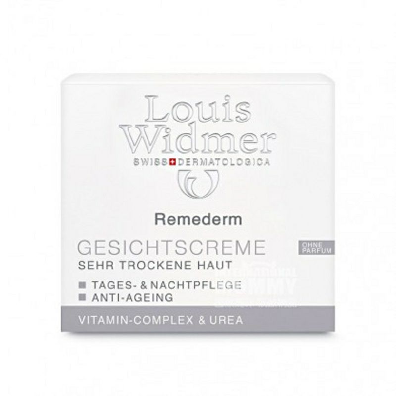 Louis Widmer 瑞士Louis Widmer抗皺特潤面霜 海外本土原版