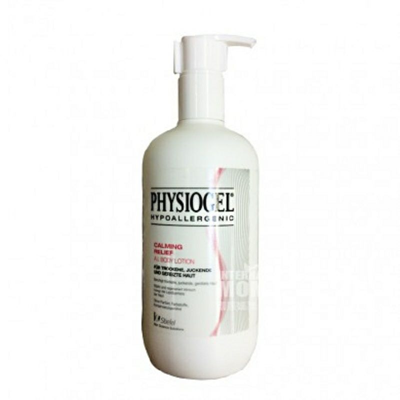 Physiogel 英國霏絲佳潔淨舒緩身體乳 海外本土原版