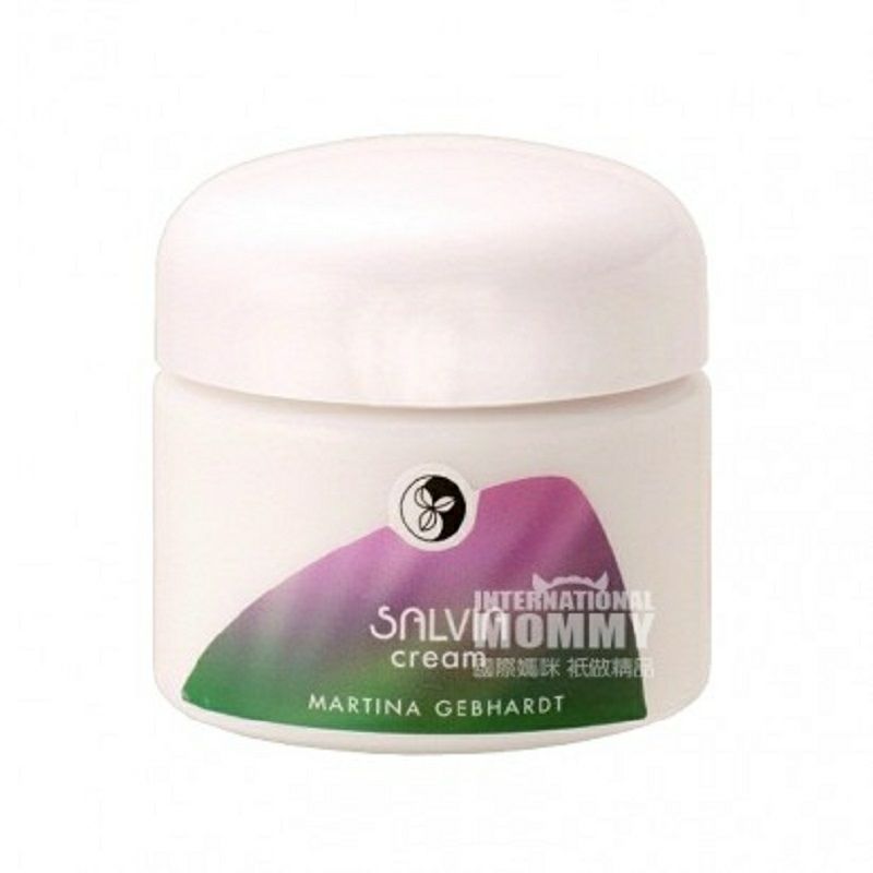 MARTINA GEBHARDT 德國瑪蒂娜鼠尾草面霜 海外本土原版