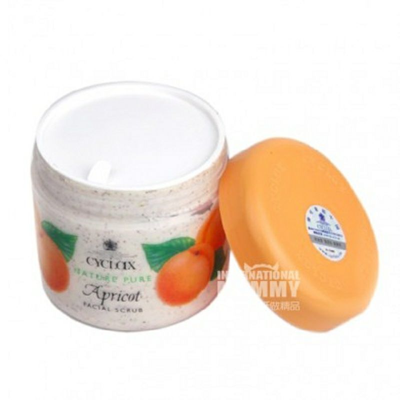 Cyclax 英國賽可萊思杏仁去角質磨砂膏 海外本土原版