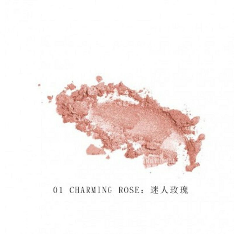 Lavera 德國拉薇有機腮紅 海外本土原版