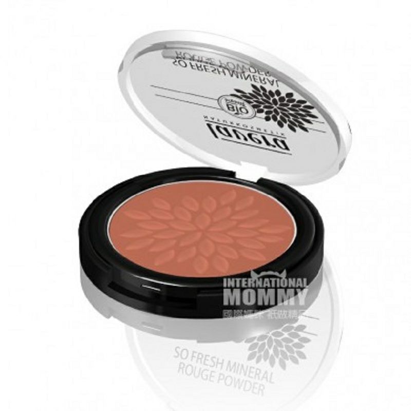 Lavera 德國拉薇有機腮紅 海外本土原版