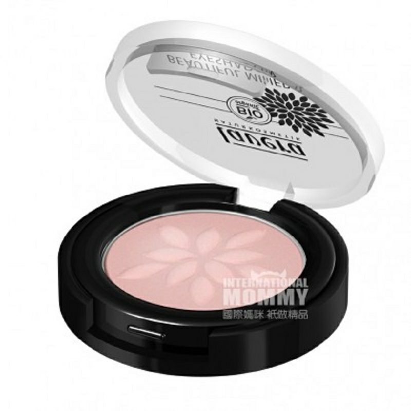 Lavera 德國拉薇有機礦物單色眼影系列一 海外本土原版