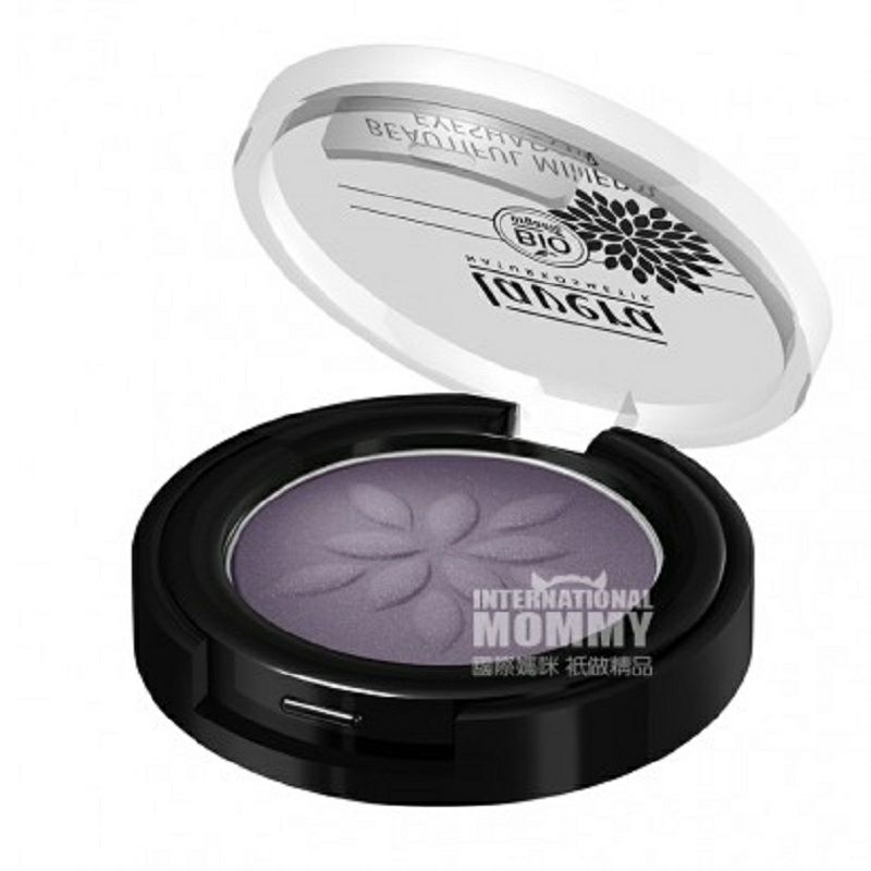 Lavera 德國拉薇有機礦物單色眼影系列一 海外本土原版