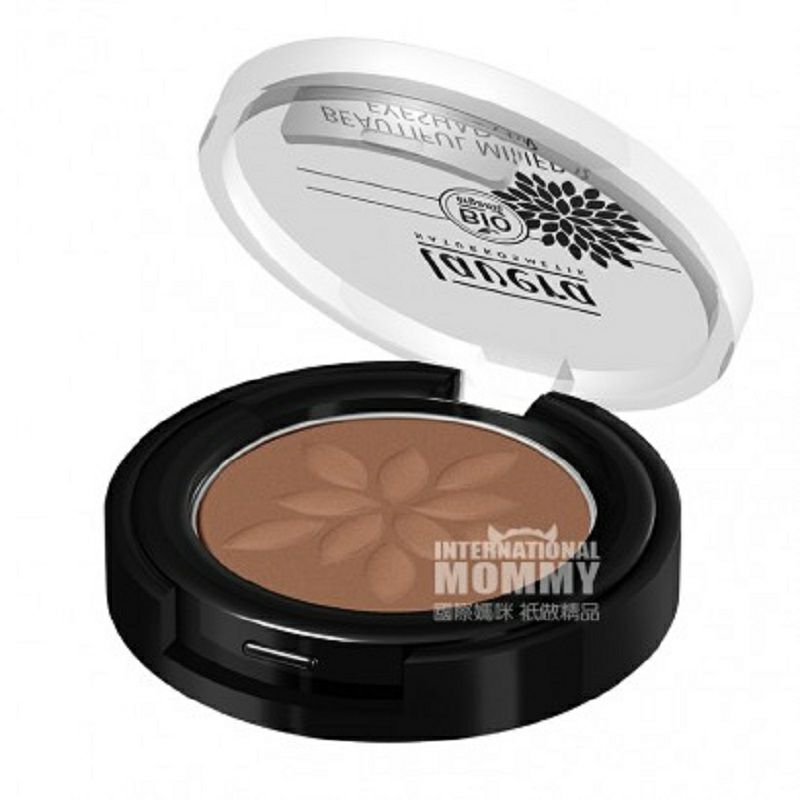 Lavera 德國拉薇有機礦物單色眼影系列一 海外本土原版