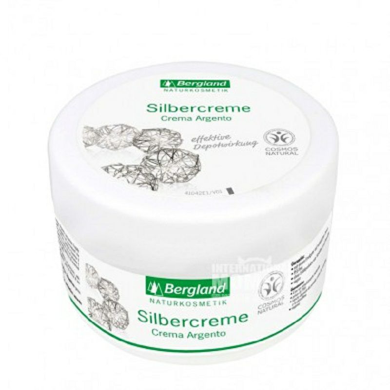 Bergland 德國Bergland維生素E抗紅銀霜200ml 海外本土原版