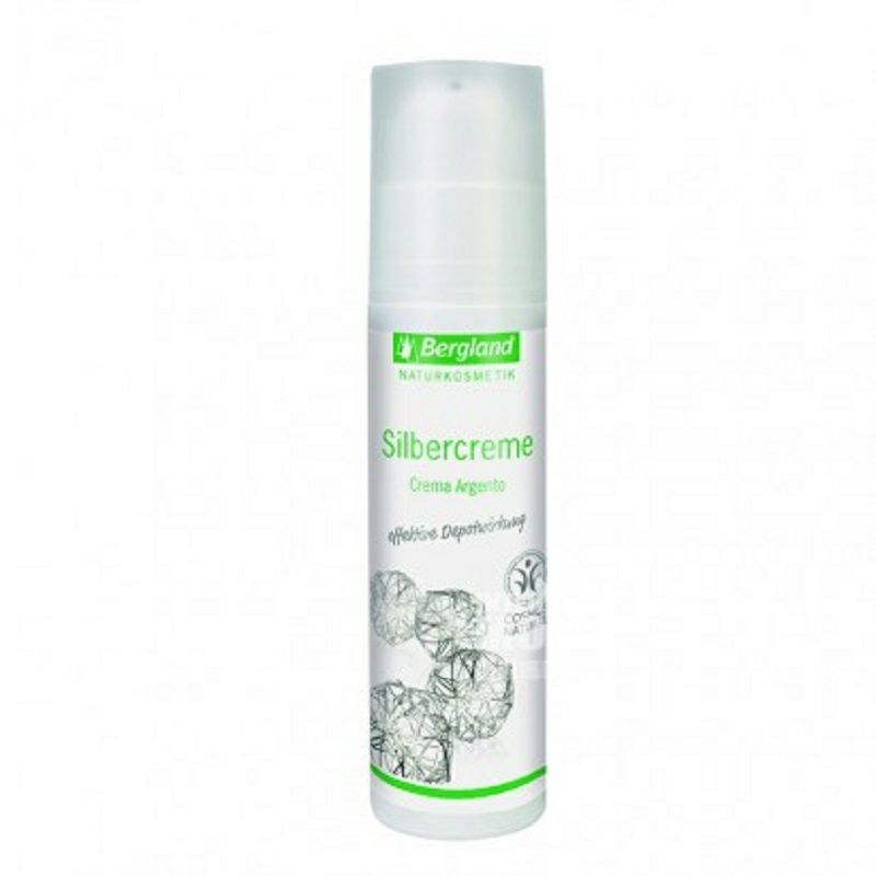 Bergland 德國Bergland維生素E抗紅銀霜100ml 海外本土原版