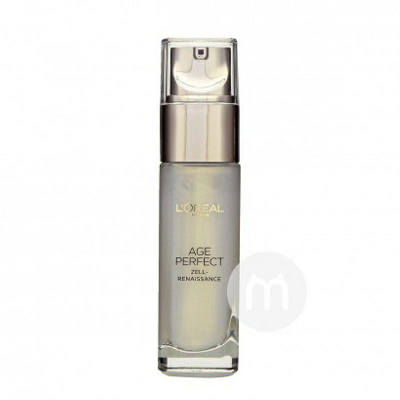 L'OREAL Paris 法國巴黎歐萊雅金致臻顏系列細胞復興精華液 海外本土原版