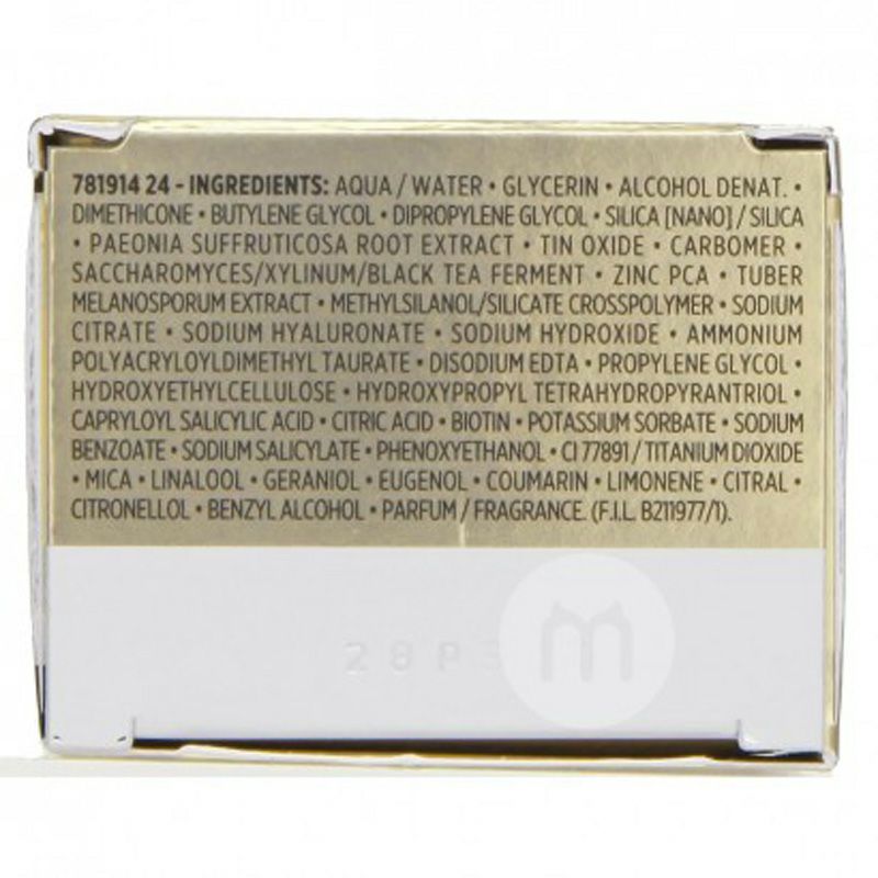 L'OREAL Paris 法國巴黎歐萊雅金致臻顏系列細胞復興精華液 海外本土原版