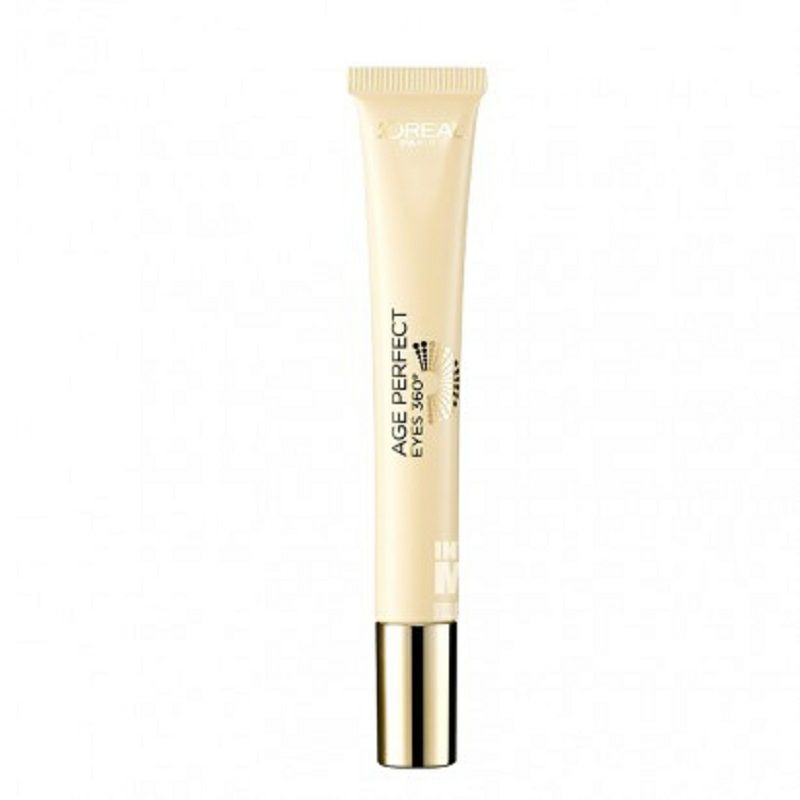 L'OREAL Paris 法國巴黎歐萊雅金致臻顏系列眼霜 海外本土原版