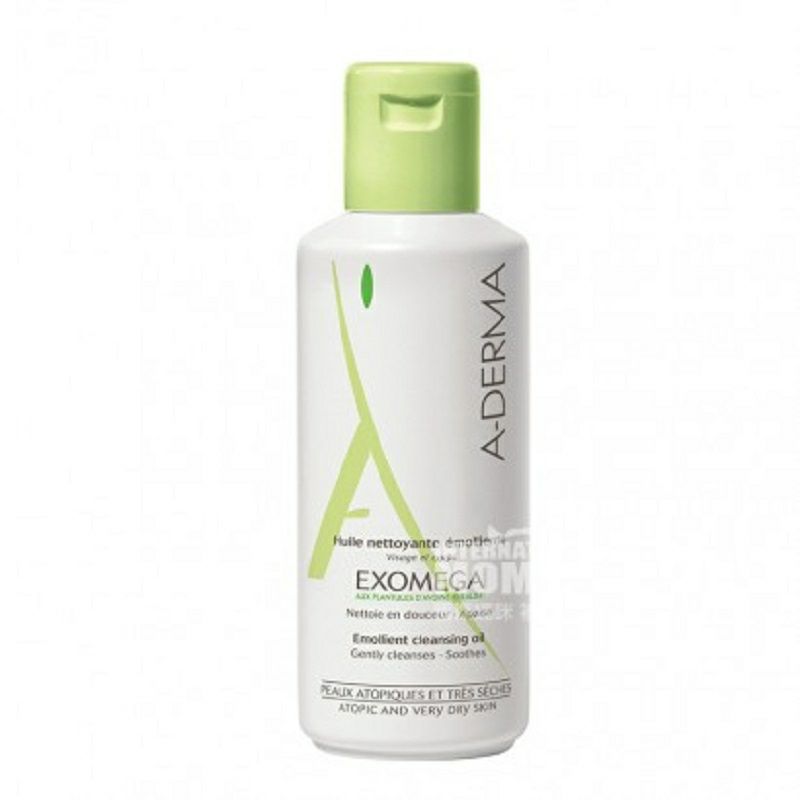 ADERMA 法國艾芙美乾燥肌膚滋養沐浴露 海外本土原版