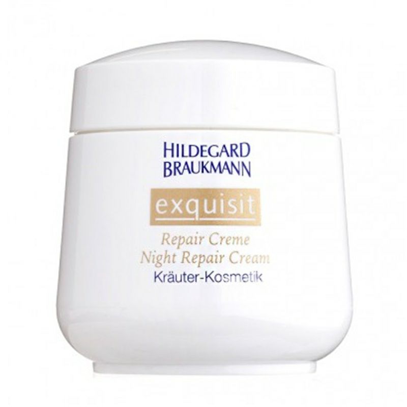 HILDEGARD BRAUKMANN 德國HILDEGARD BRAUKMANN晚間修復霜 海外本土原版