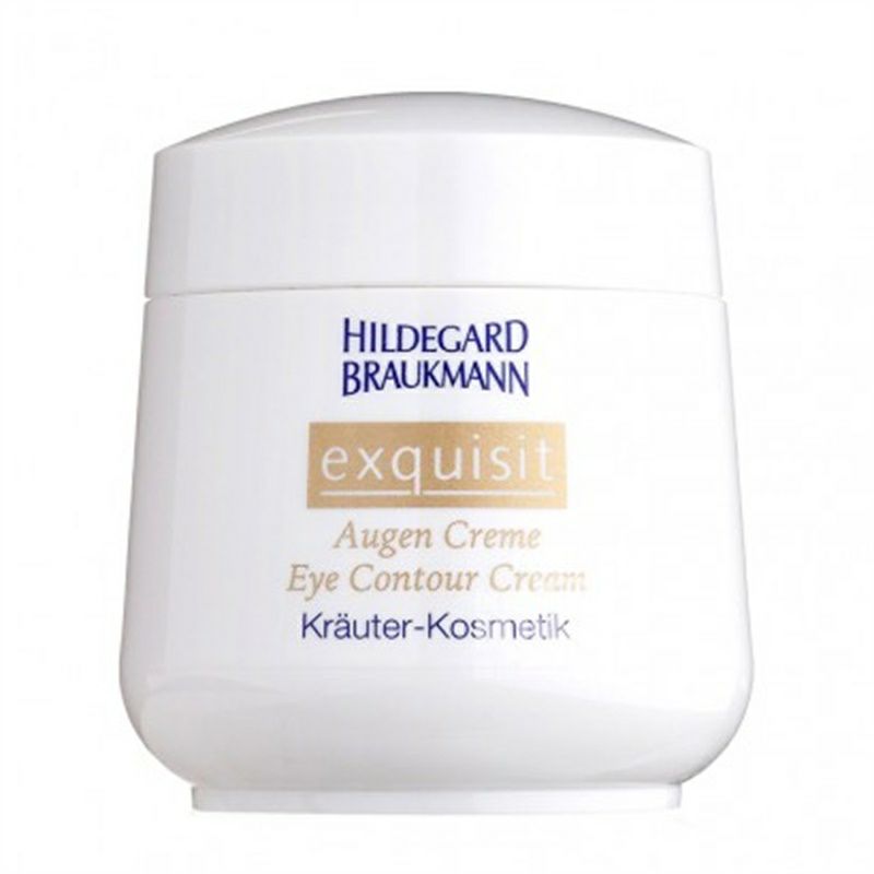 HILDEGARD BRAUKMANN 德國HILDEGARD BRAUKMANN深沉補水保濕眼霜 海外本土原版
