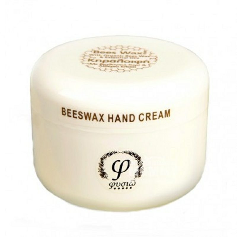 Fysio 希臘Fysio天然有機蜂蠟護手霜 海外本土原版