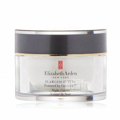 Elizabeth Arden 美國伊莉莎白雅頓無瑕未來系列活顏晚霜 海外本土原版