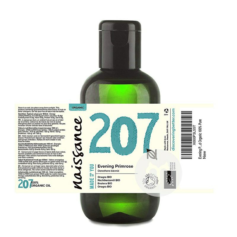 Naissance 英國Naissance月見草油 海外本土原版