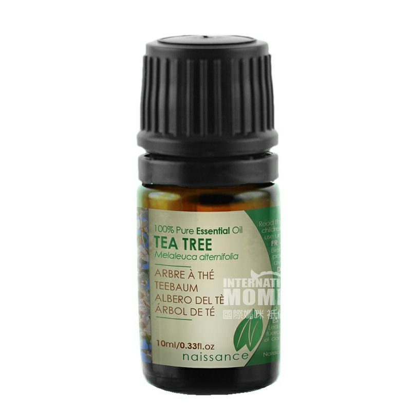 Naissance 英國Naissance茶樹精油   海外本土原版