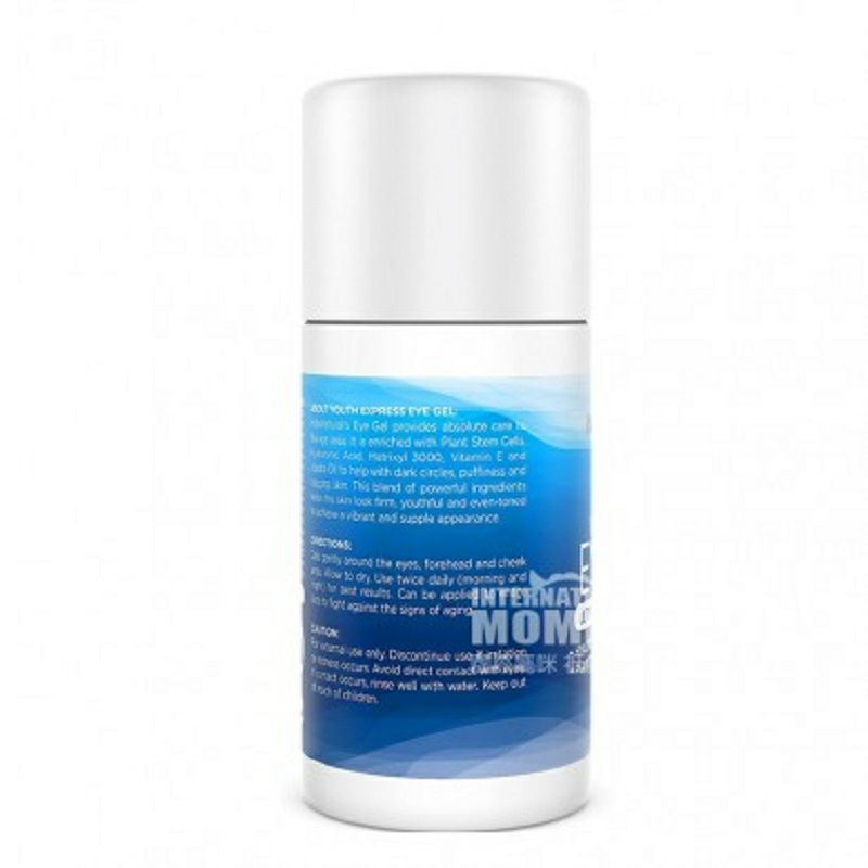 INSTA NATURAL 美國INSTA NATURAL眼部凝膠 海外本土原版