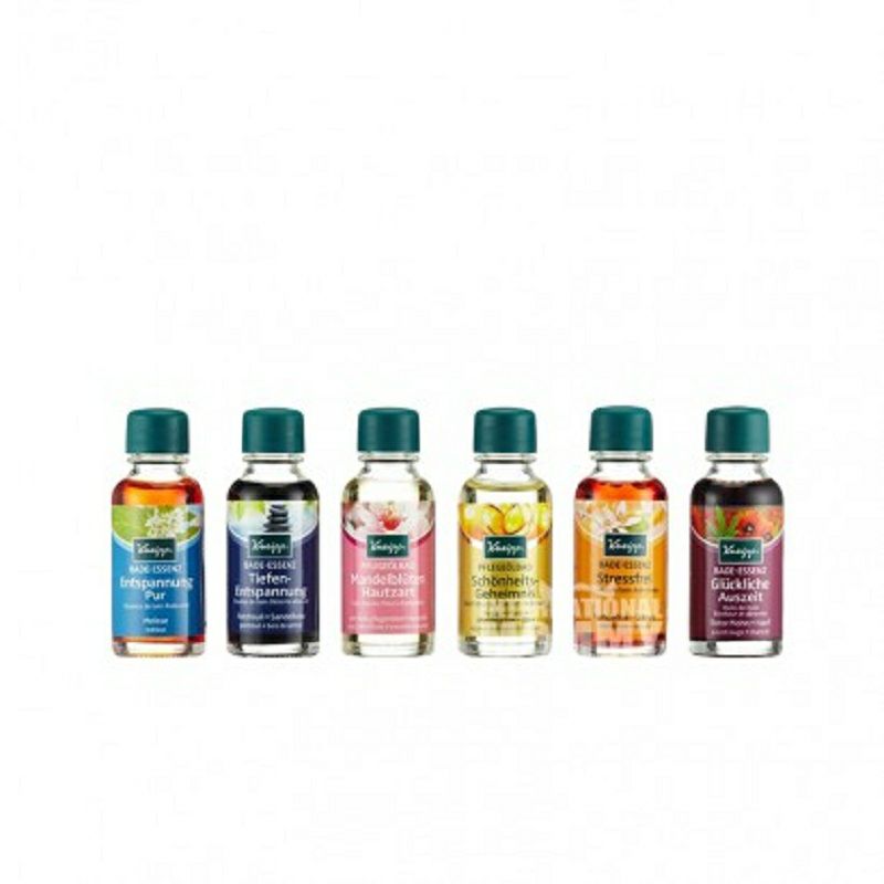 Kneipp 德國克奈圃沐浴精油套裝 海外本土原版
