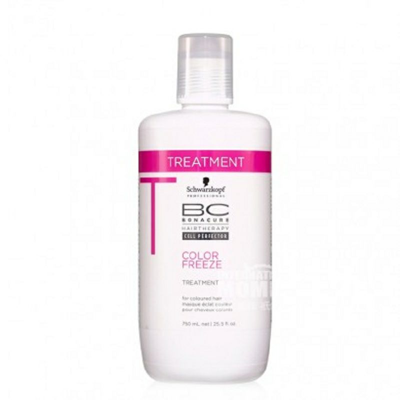 Schwarzkopf 德國施華蔻保麗鎖色發膜 海外本土原版