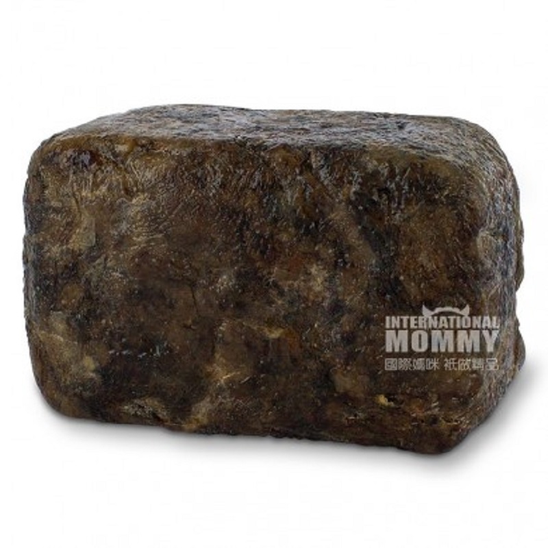 PRANATURALS 英國PRANATURALS有機非洲黑皂 海外本土原版