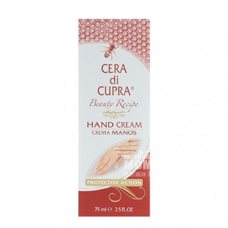 CERA di CUPRA 義大利CERA di CUPRA蜂蠟甘油滋潤護手霜 海外本土原版